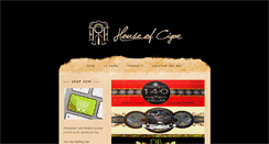 Desktop Screenshot of houseofcigar.net